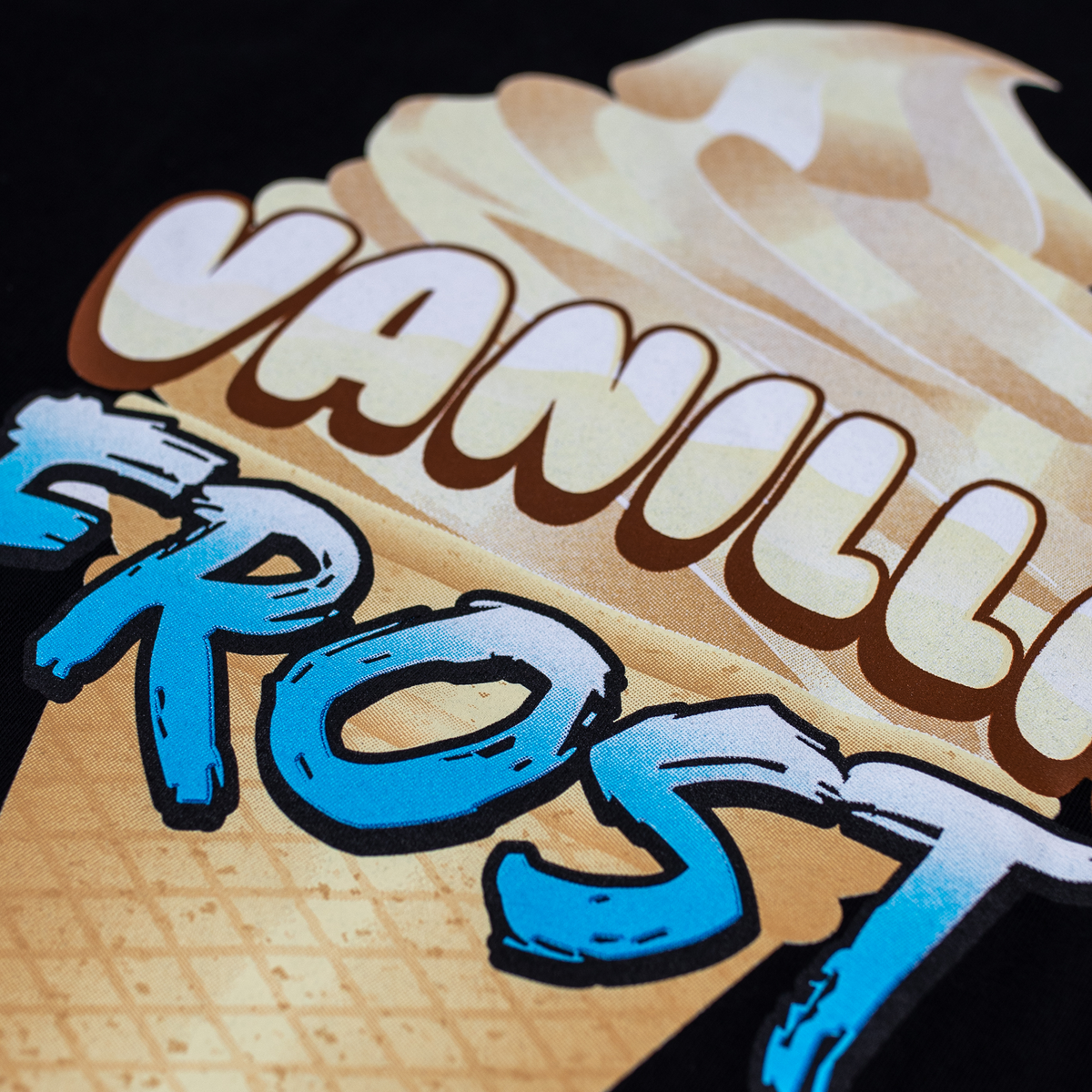 VANILLA FROST T-SHIRT