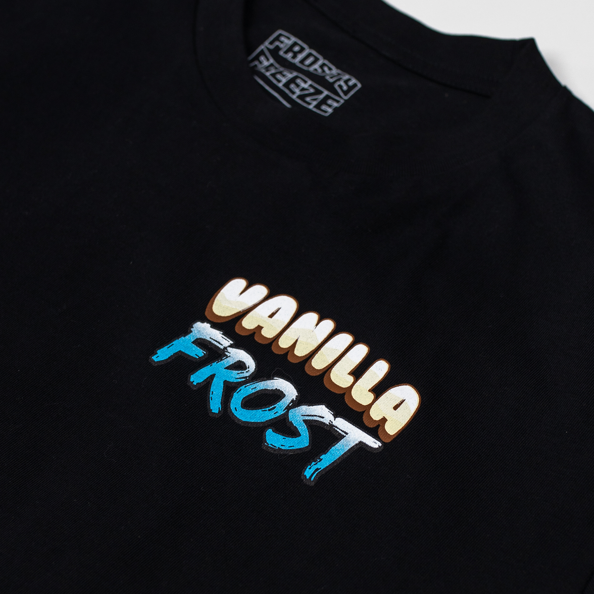 VANILLA FROST T-SHIRT