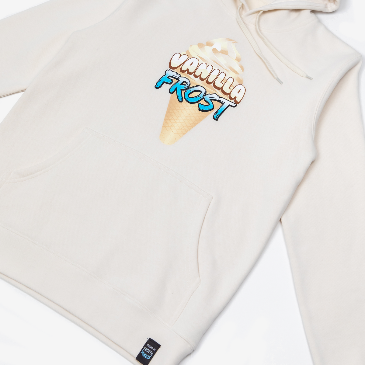 VANILLA FROST HOODIE