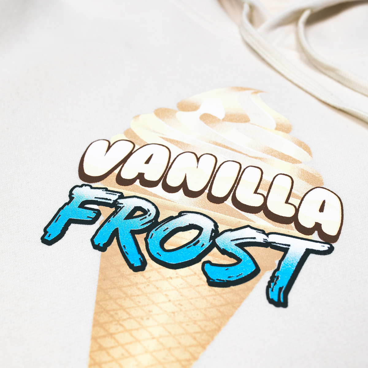 VANILLA FROST HOODIE