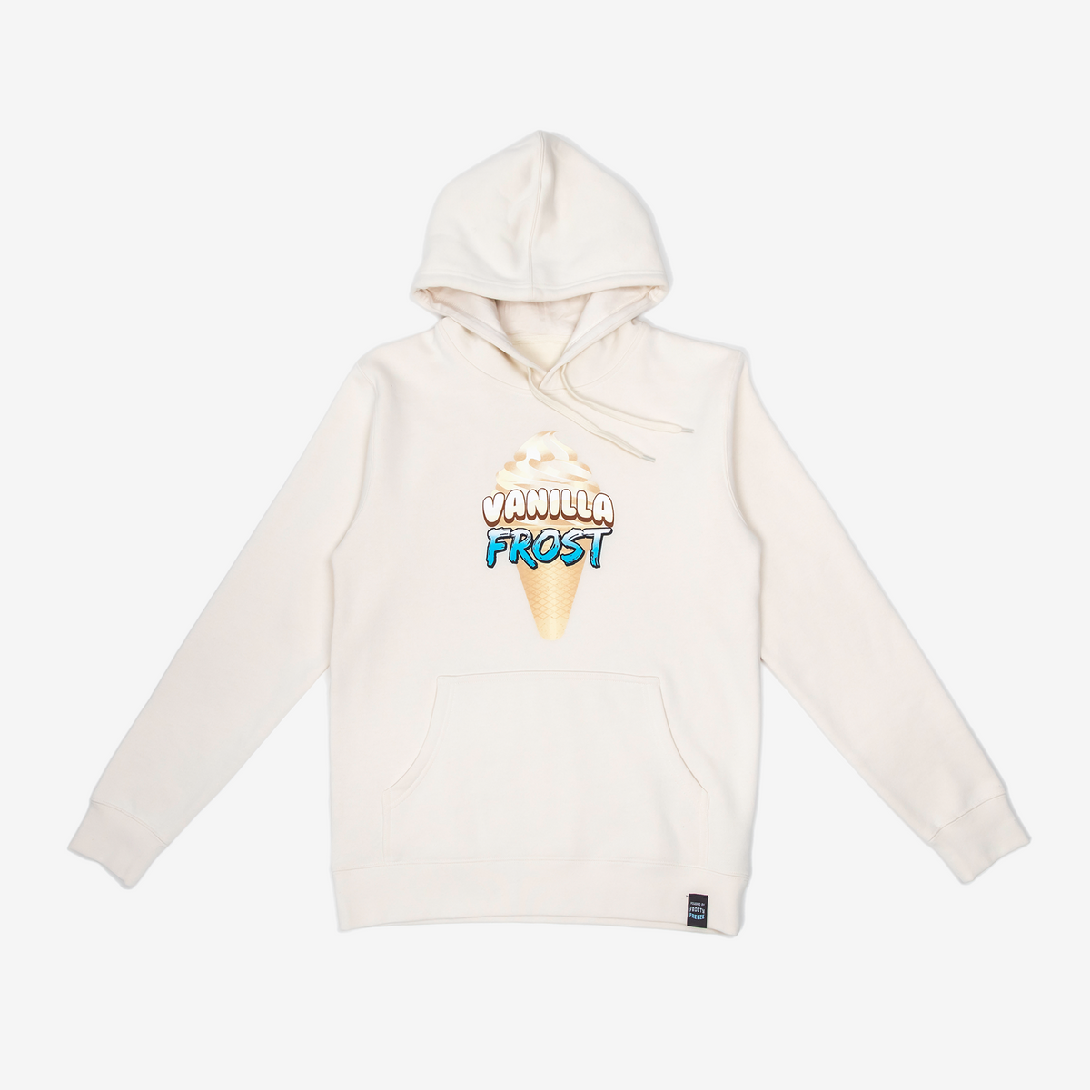 VANILLA FROST HOODIE