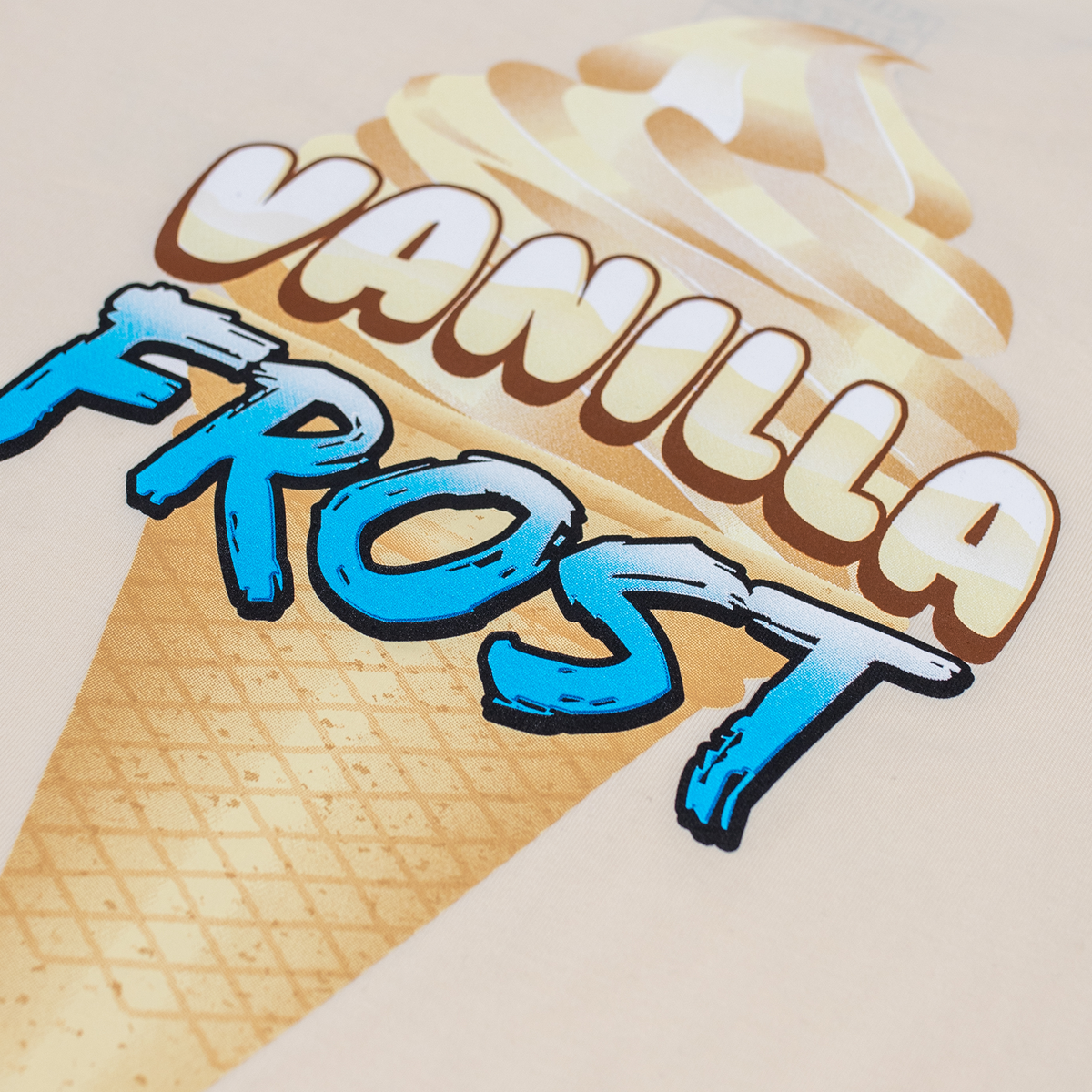 VANILLA FROST T-SHIRT