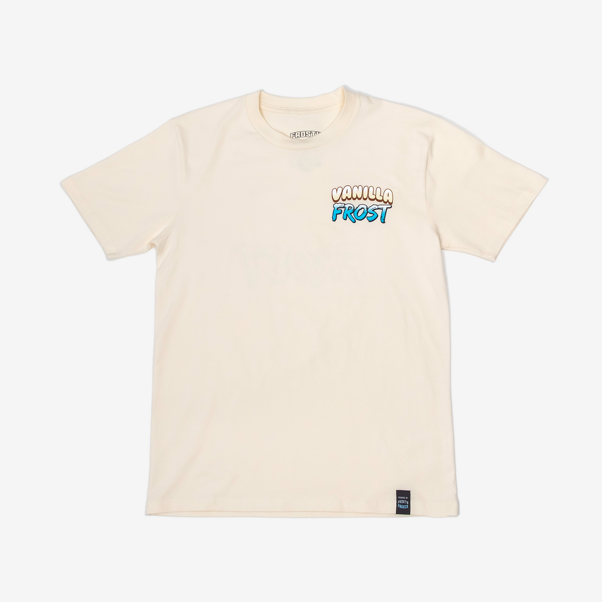 VANILLA FROST T-SHIRT